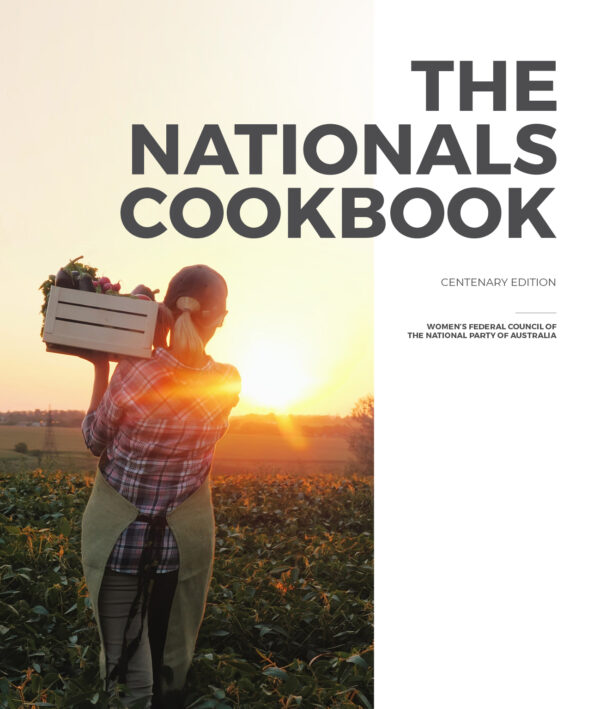 The Nationals Cookbook